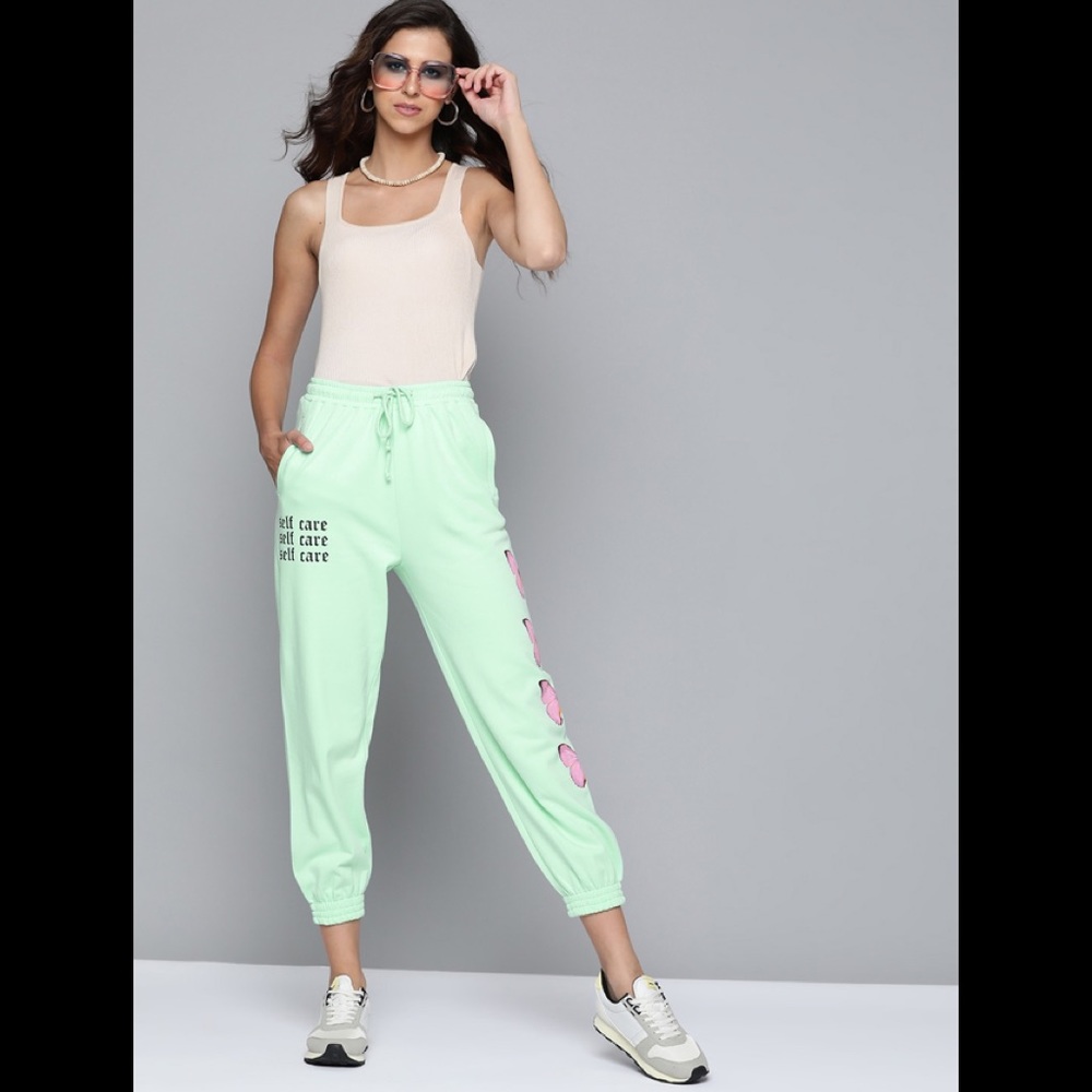 Butterfly 🦋 printed joggers